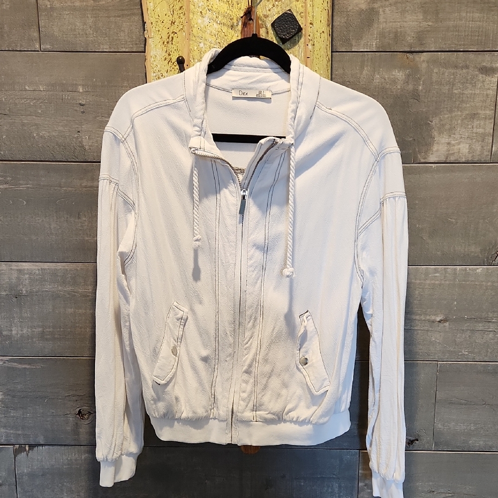 DEX Zip-Up Jacket